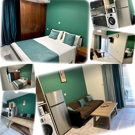 Lefteris Apartment Kardamena  Екстериор снимка