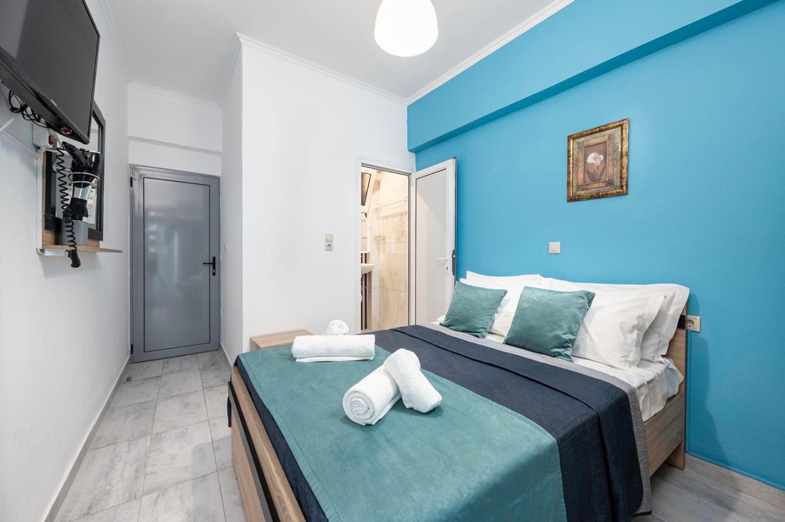 Lefteris Apartment Kardamena  Екстериор снимка