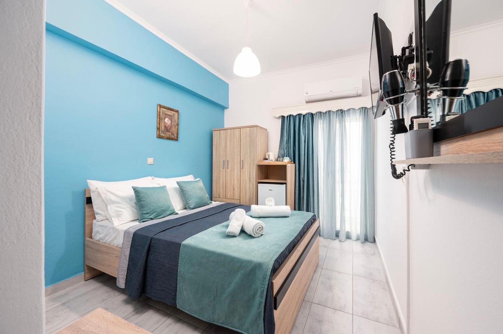 Lefteris Apartment Kardamena  Екстериор снимка