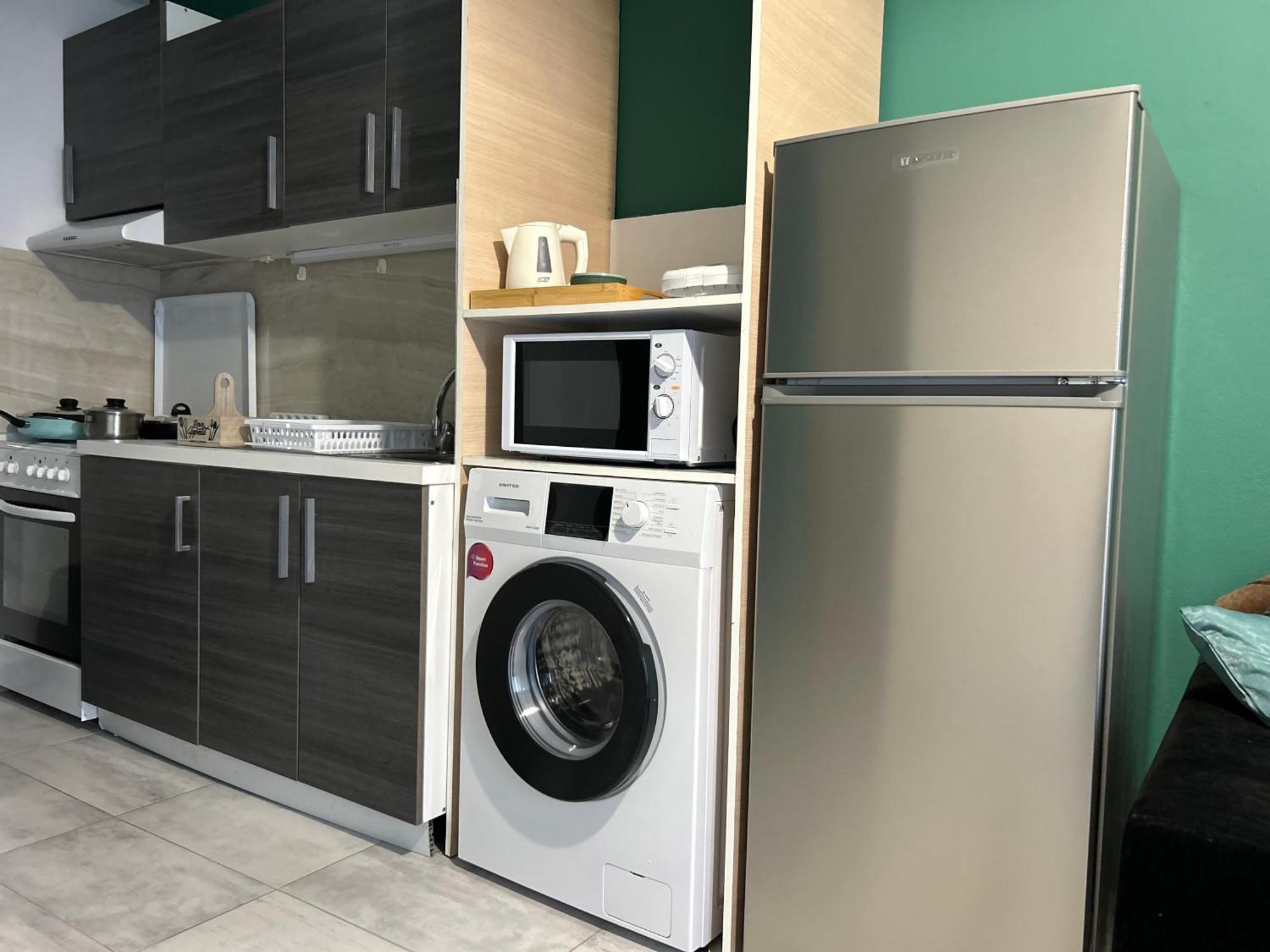 Lefteris Apartment Kardamena  Екстериор снимка