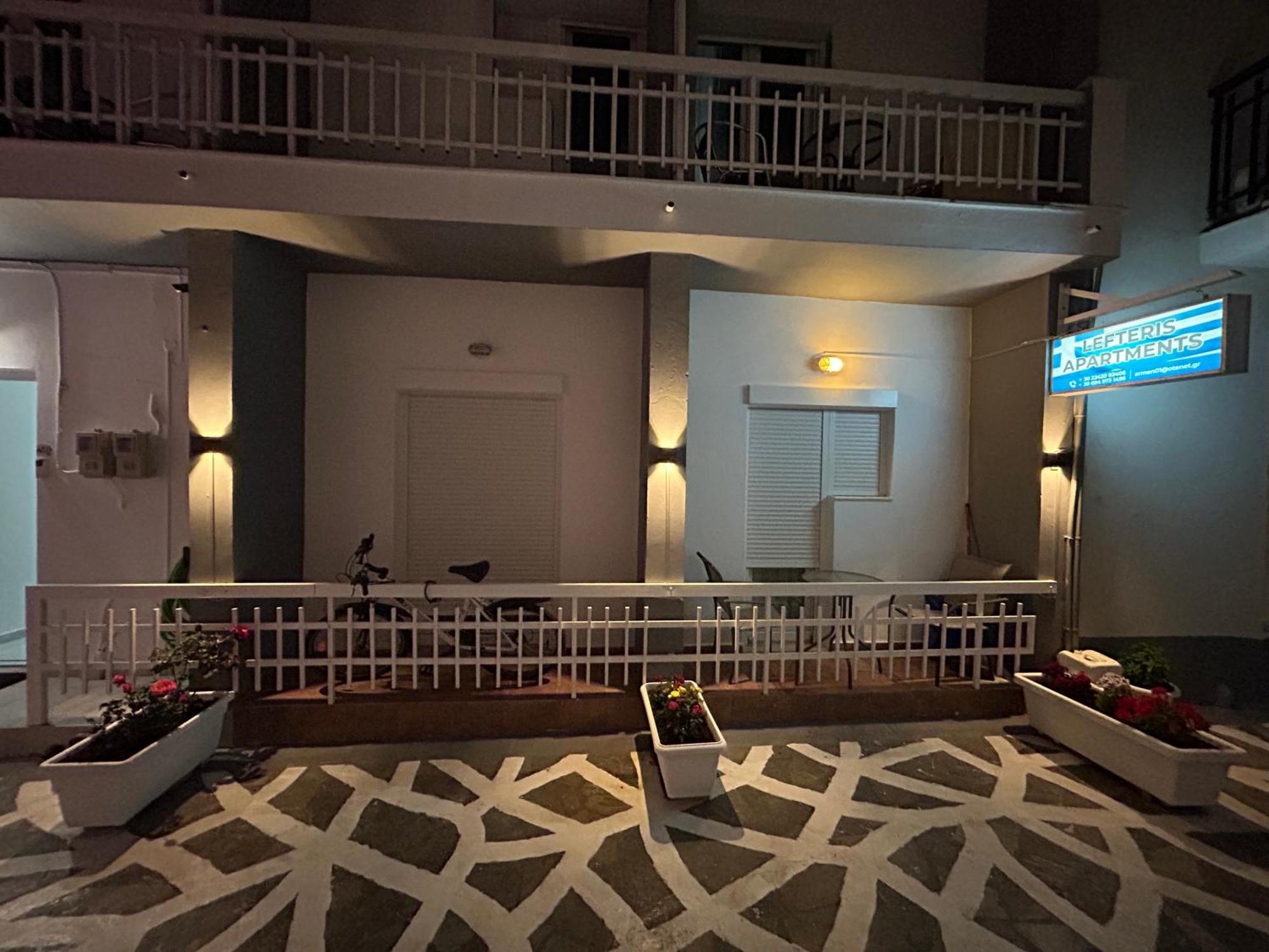Lefteris Apartment Kardamena  Екстериор снимка